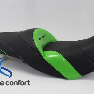Selle confort moto KAWASAKI Versys 650 - Ref.2698