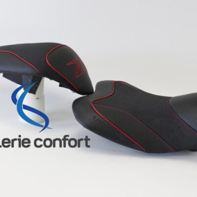 Selle confort moto KAWASAKI Z 400 ou Ninja 400