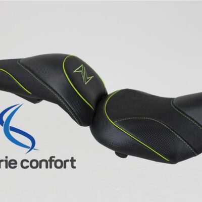 Selle confort moto KAWASAKI Z 650 ou Ninja 650 - Ref.2572