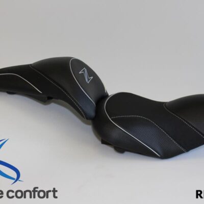 Selle confort moto KAWASAKI Z 650 ou Ninja 650 - Ref.2680