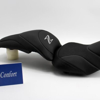 Selle confort moto KAWASAKI Z 650 ou Ninja 650 - Ref.3210