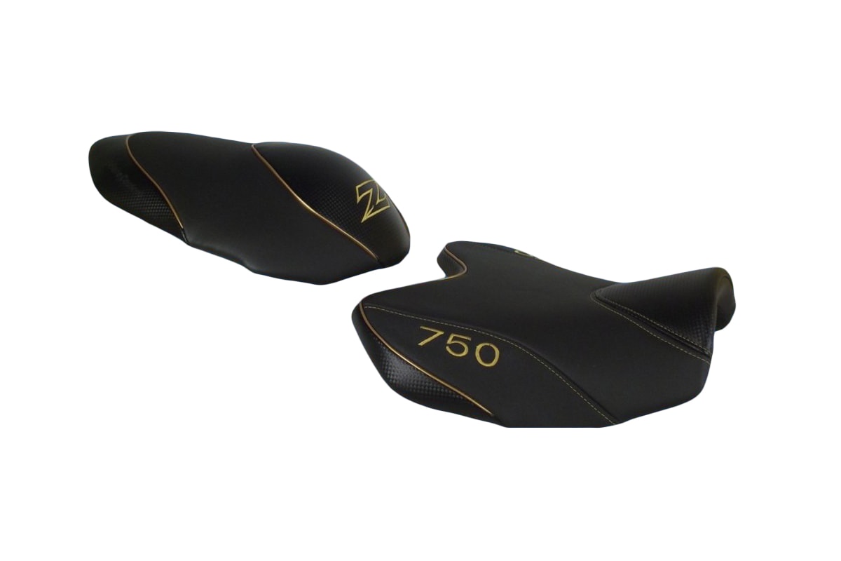 Selle confort moto KAWASAKI Z 750 1000 - Ref.596