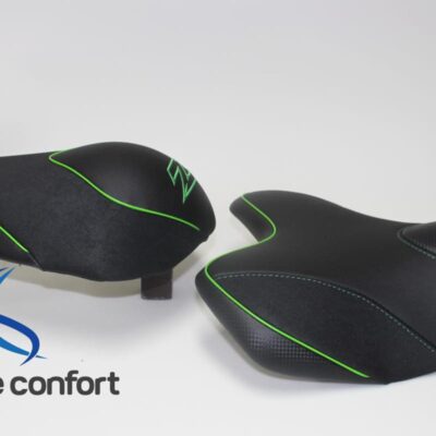 Selle confort moto KAWASAKI Z 750 1000 - Ref.2091