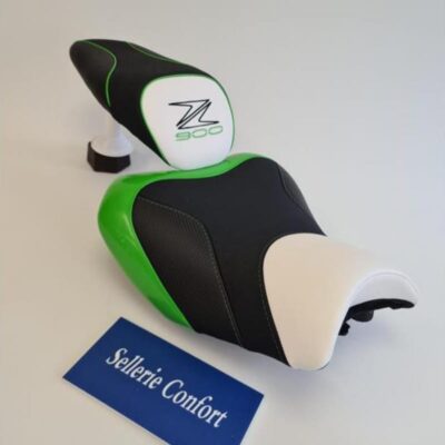 Selle confort moto KAWASAKI Z 900