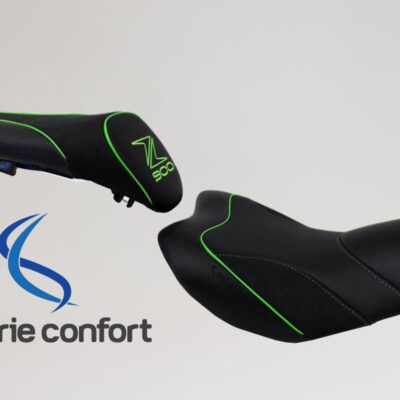 Selle confort moto KAWASAKI Z 900 - Ref.2029