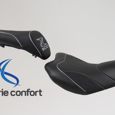 Selle confort moto KAWASAKI Z 900 - Ref.2578