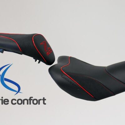 Selle confort moto KAWASAKI Z 900 - Ref.2579