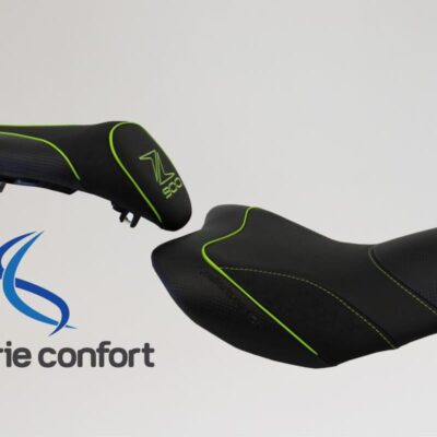 Selle confort moto KAWASAKI Z 900 - Ref.2580