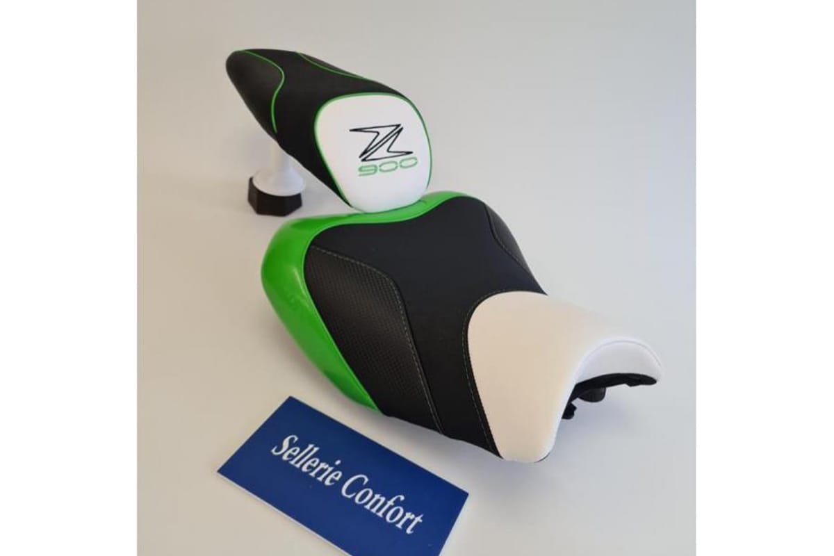 Selle confort moto KAWASAKI Z 900
