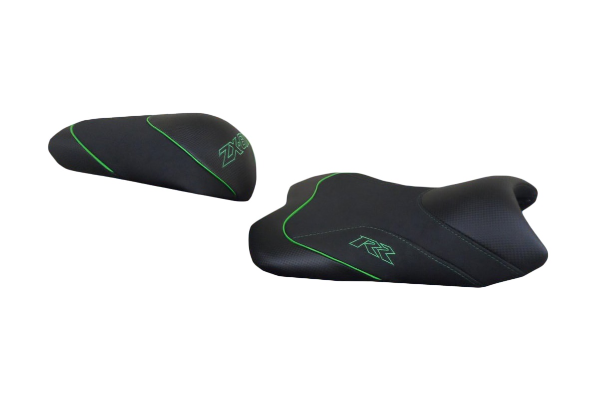 Selle confort moto KAWASAKI ZX 10 R - Ref.1298