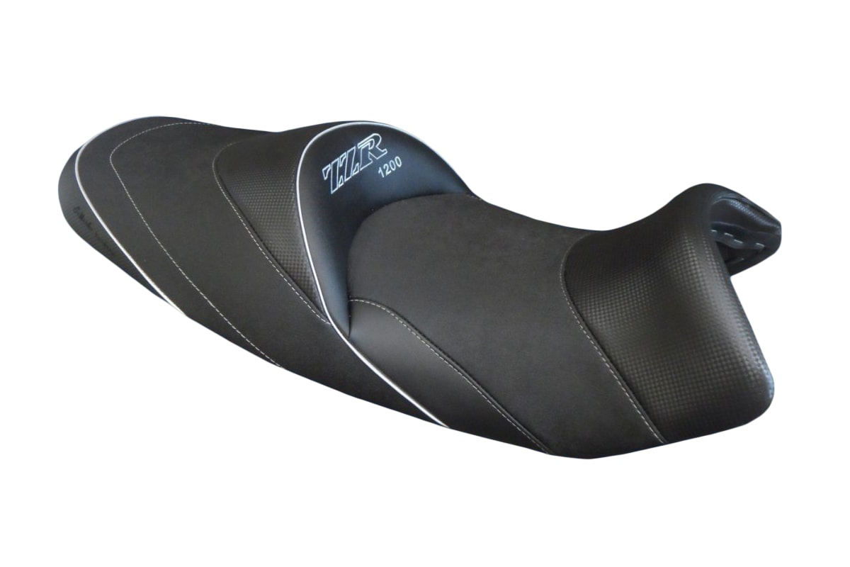 Selle confort moto KAWASAKI ZZR 1200 - Ref.1059