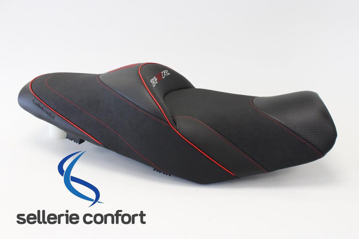 Selle confort moto KAWASAKI ZZR 1400 - Ref.1589