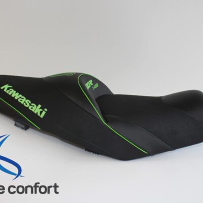 Selle confort moto KAWASAKI ZZR 1400 - Ref.2859