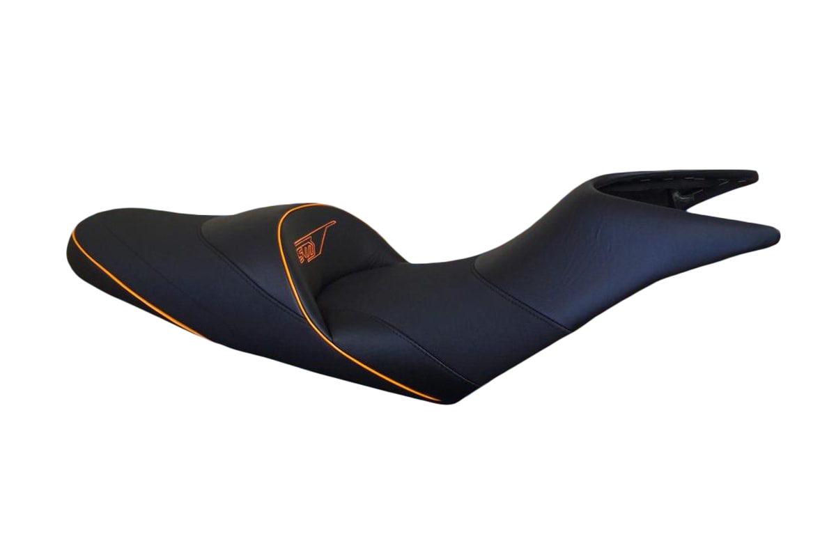 Selle confort moto KTM SMT 990 - Ref.1610