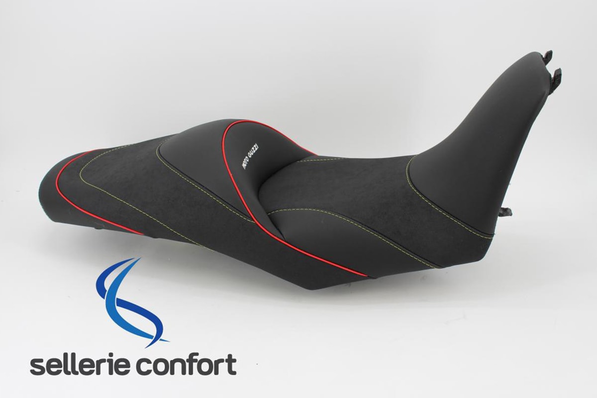 Selle confort moto MOTO GUZZI V85TT