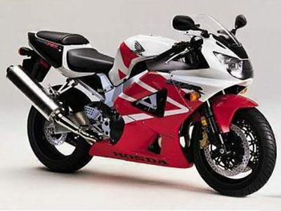 Honda CBR 929
