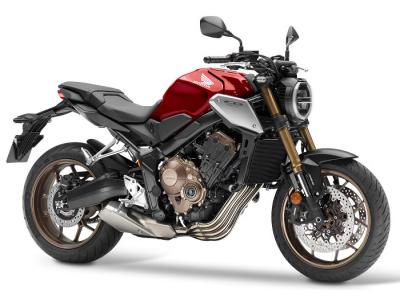 Honda CB 650 R ou CBR 650 R (2019 à 2023)