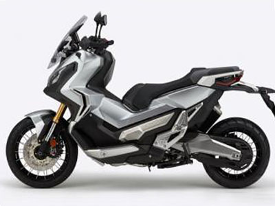 Honda X - ADV (2016)