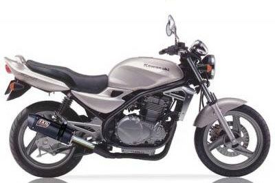 Kawasaki ER 5 (1996 à 2000)