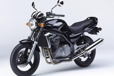 Kawasaki ER 5 (2001 - 2006)
