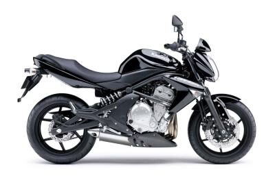 Kawasaki ER 6 (2006 - 2008)