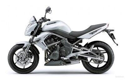 Kawasaki ER 6 (2009 - 2011)
