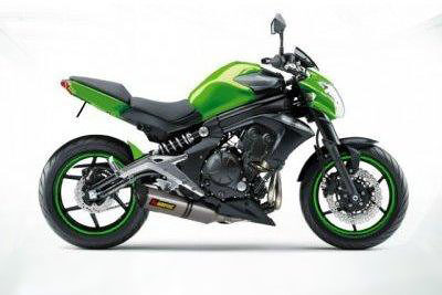 Kawasaki ER 6 (> 2012)