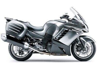 Kawasaki GTR 1400 (> 2007)