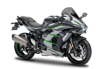 Kawasaki H2 SX