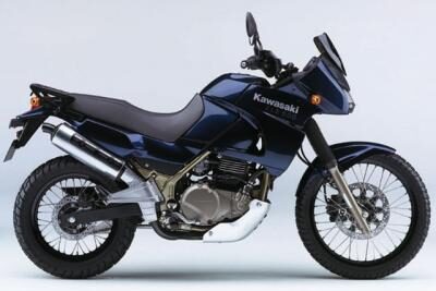 Kawasaki KLE 500