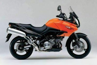 Kawasaki KVL 1000 (2005 - 2006)