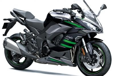 Kawasaki Ninja 1000 SX (> 2020)