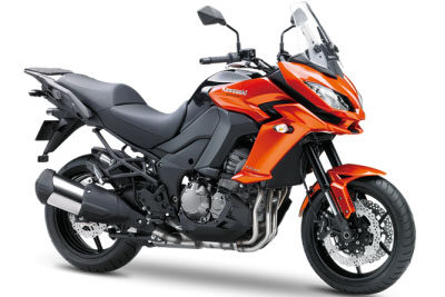 Kawasaki Versys 1000 (< 2018)