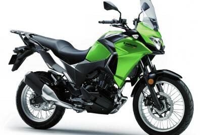 Kawasaki Versys 300