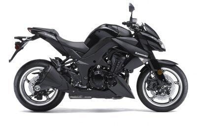 Kawasaki Z 1000 (2010 - 2013)