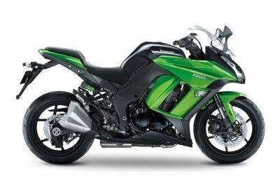 Kawasaki Z 1000 SX (2010 - 2015)
