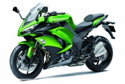 Kawasaki Z 1000 SX (2016 - 2019)