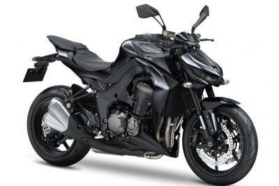 Kawasaki Z 1000 (> 2015)