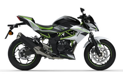 Kawasaki Z 125
