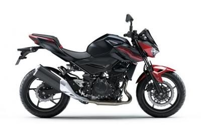 Kawasaki Z 400 ou Ninja 400 (> 2019)