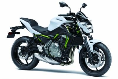 Kawasaki Z 650 ou Ninja 650
