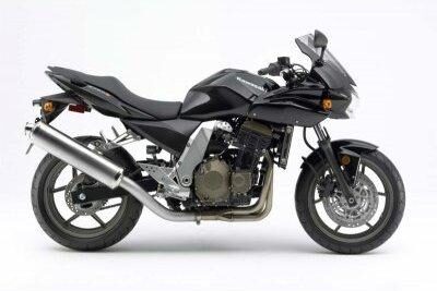 Kawasaki Z 750 S (> 2005)