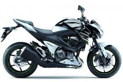 Kawasaki Z 800 (> 2013)