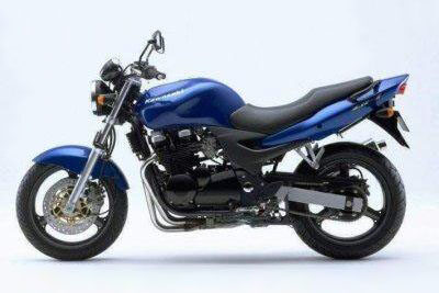 Kawasaki ZR 7