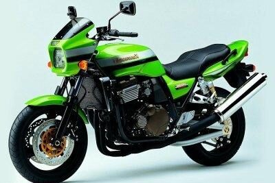 Kawasaki ZRX 1100 1200 (2001 - 2006)