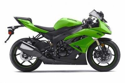 Kawasaki ZX 10 R 2008 à 2010