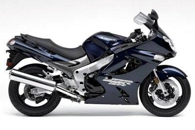 Kawasaki ZZR 1200 (> 2002)