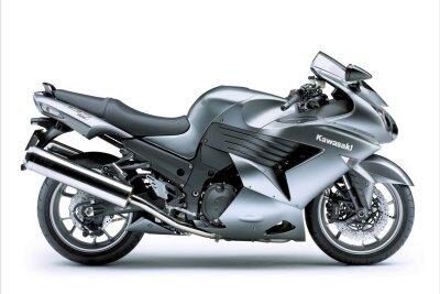 Kawasaki ZZR 1400 (> 2006)