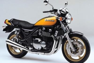 Kawasaki Zephyr 1100