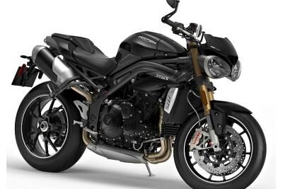 Triumph Speed triple 1050 (2016 à 2020)